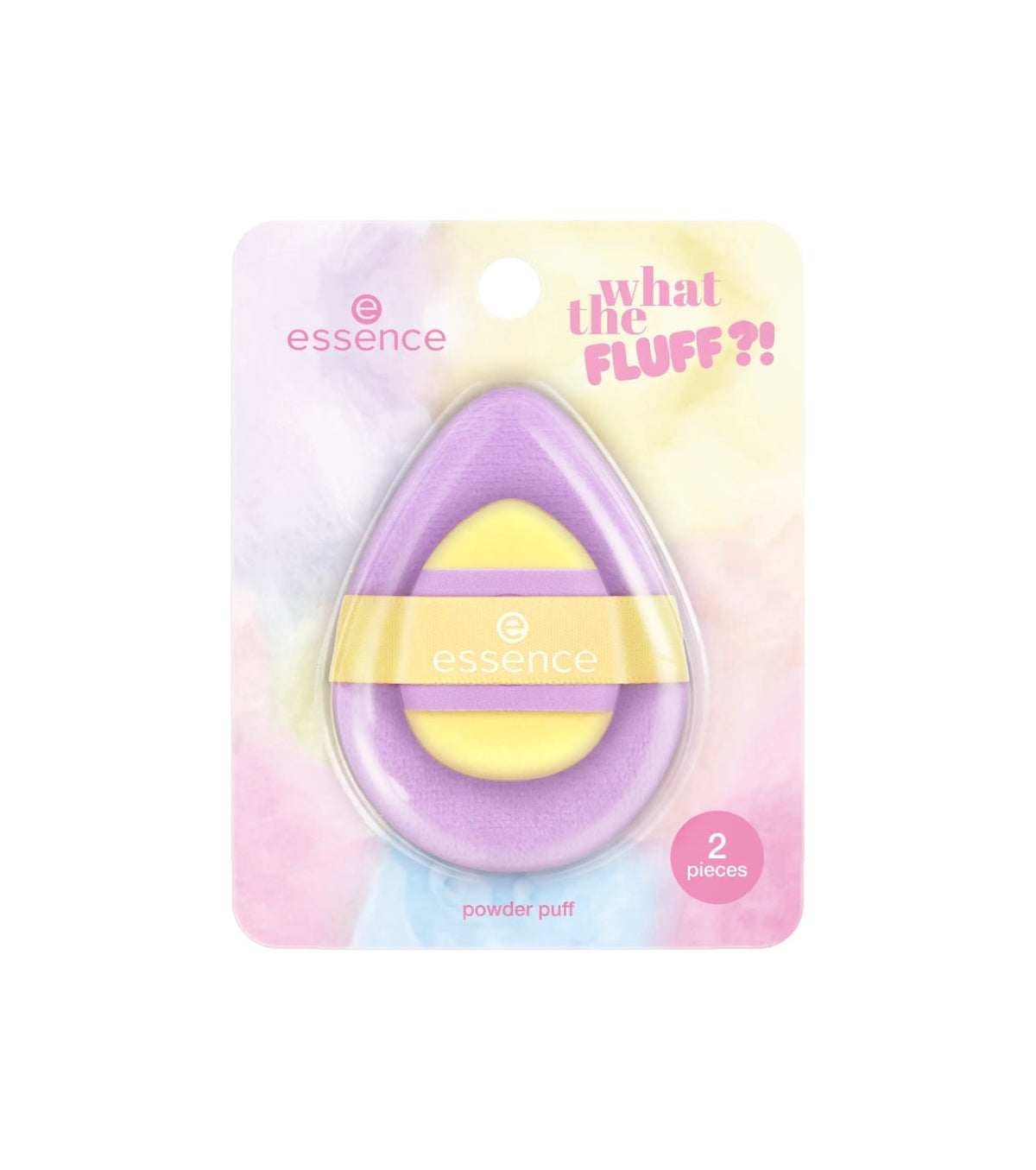 Essence What The Fluff Powder Puff 01