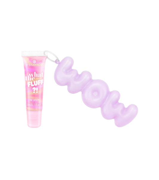 Essence What The Fluff Lip Glaze 01