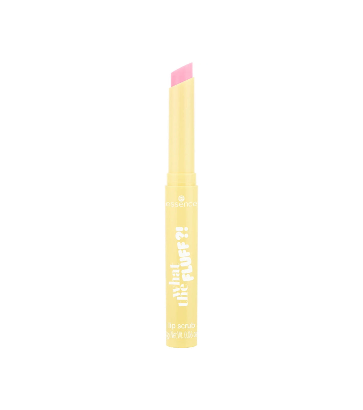 Essence What The Fluff Lip Scrub 01
