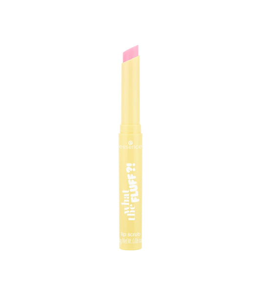 Essence What The Fluff Lip Scrub 01