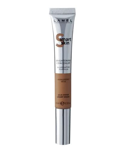LAMEL Smart Skin Brightening Concealer - 406 Medium Deep