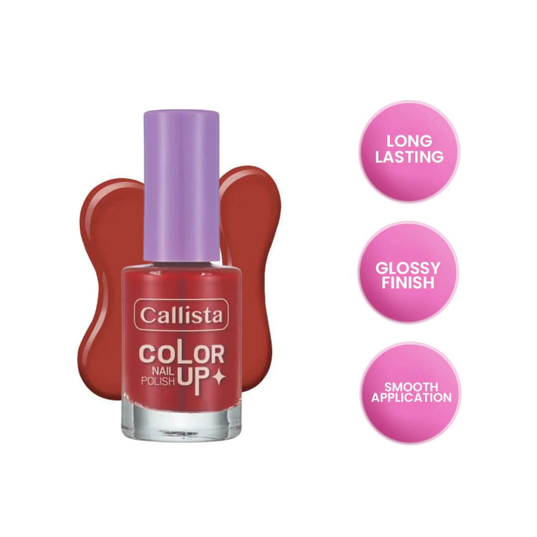 Callista Beauty Color Up Nail Polish