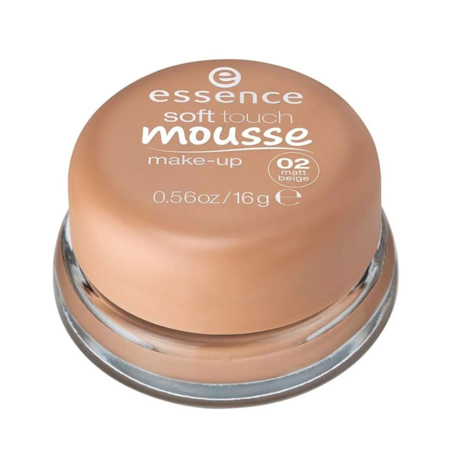 Essence Soft Touch Mousse Make-Up