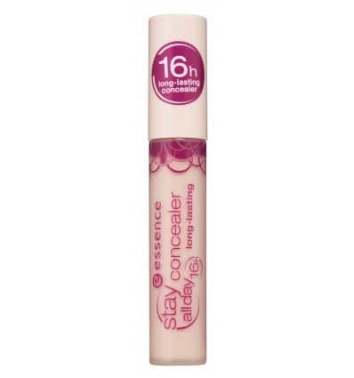 Essence stay all day 16h long-lasting concealer