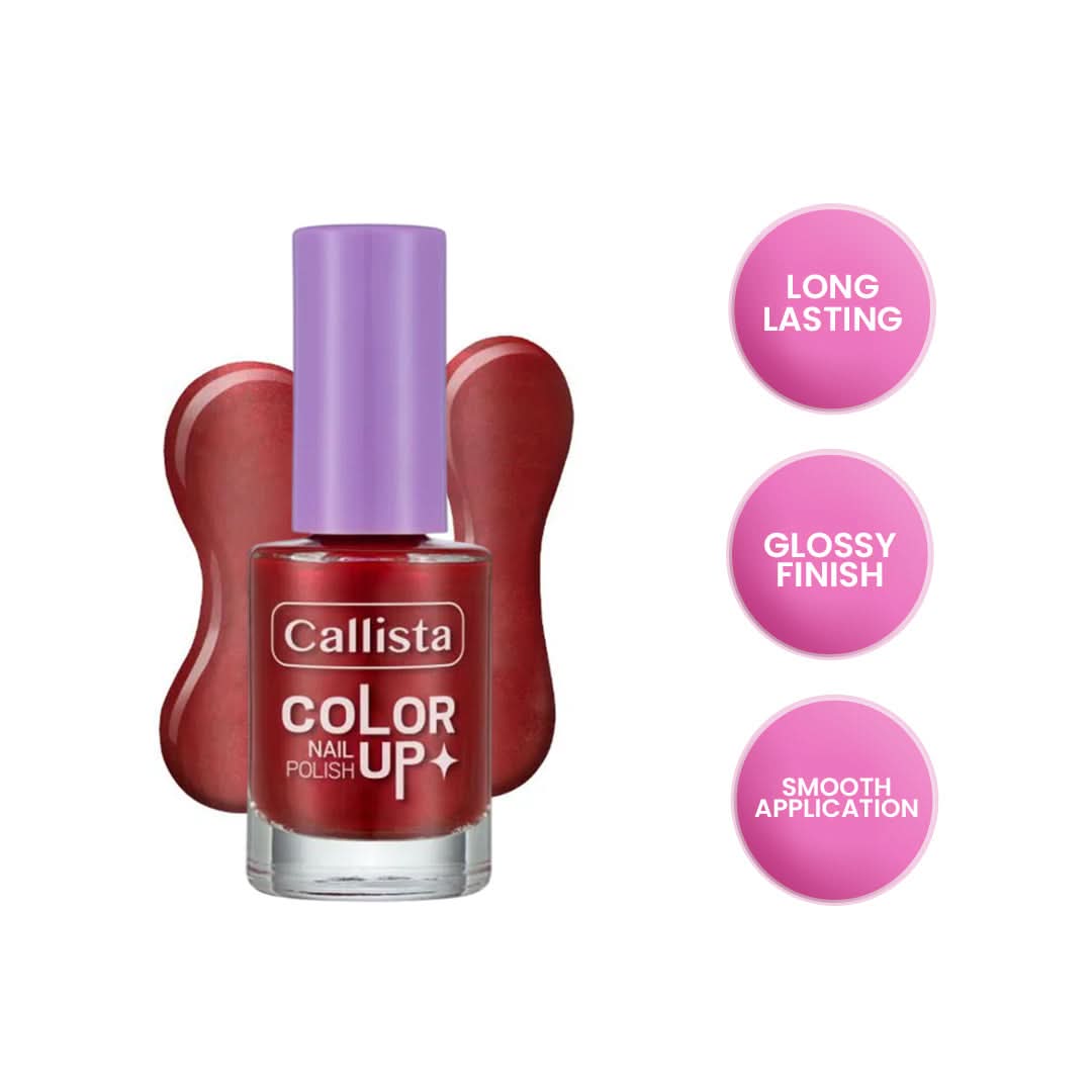 Callista Beauty Color Up Nail Polish
