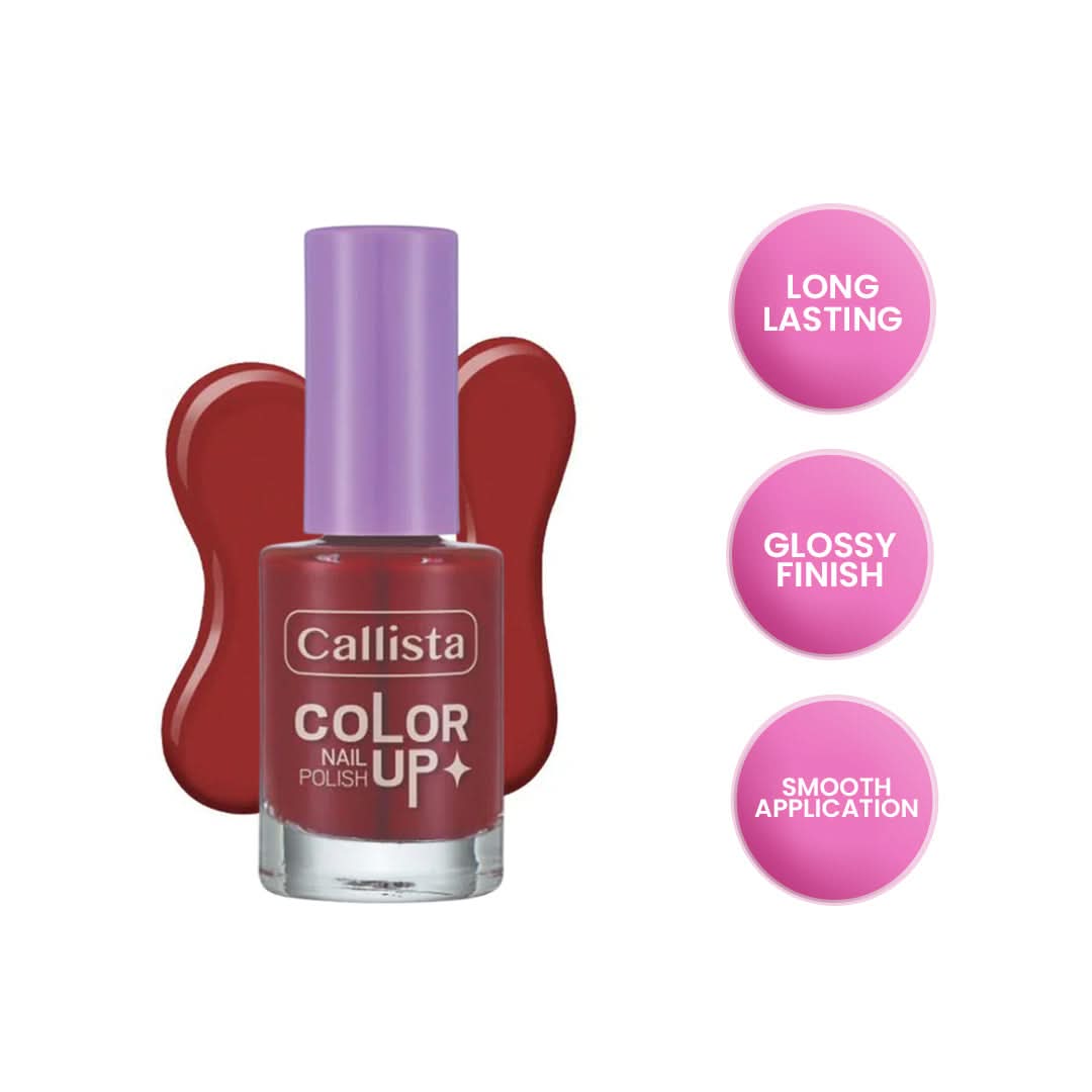 Callista Beauty Color Up Nail Polish