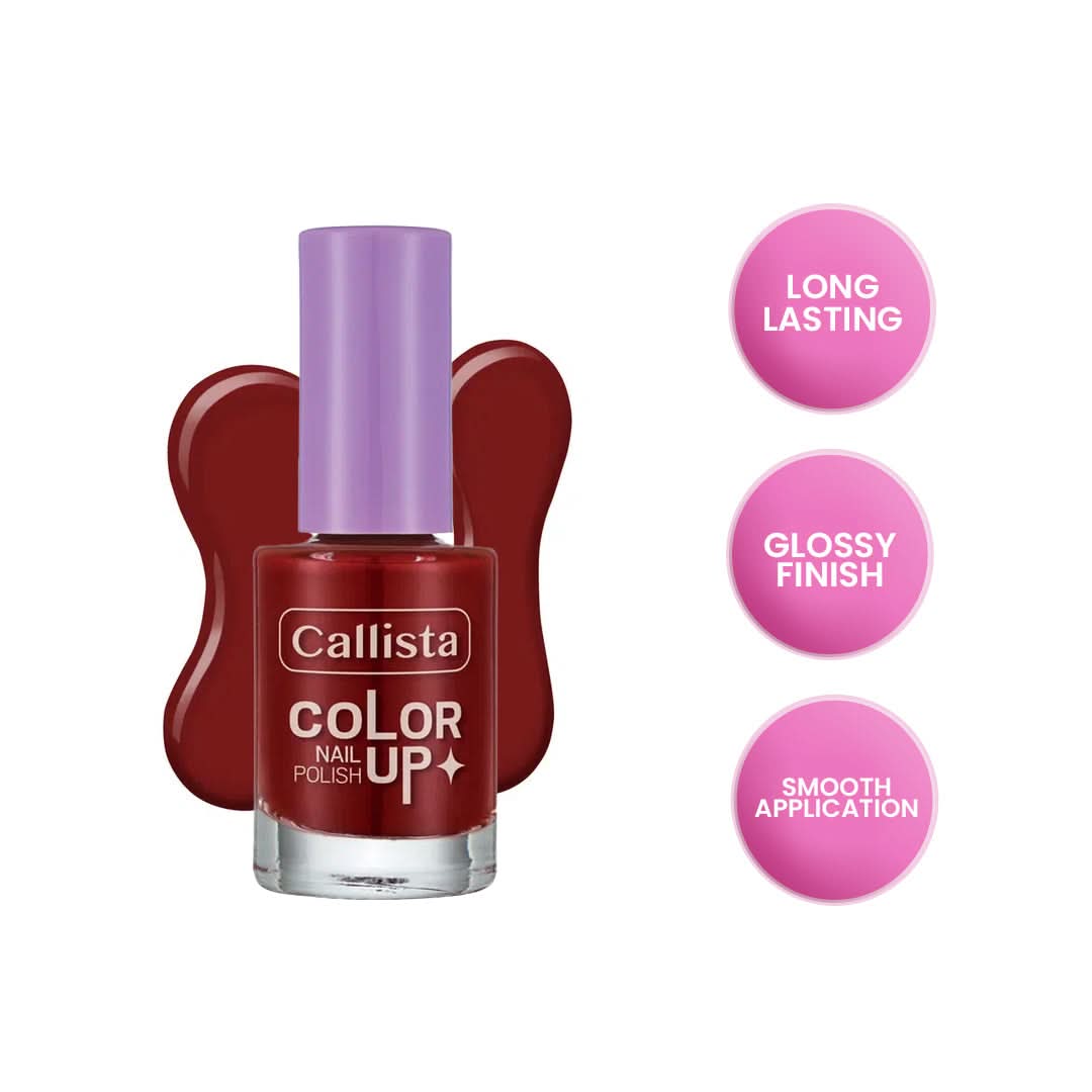 Callista Beauty Color Up Nail Polish