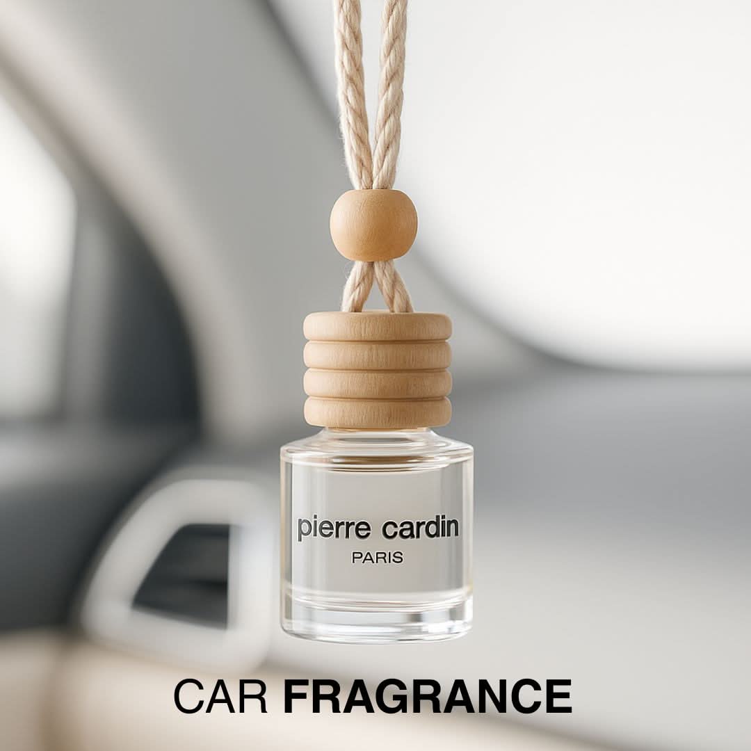 Pierre Cardin Paris Car Fragrance 8ml