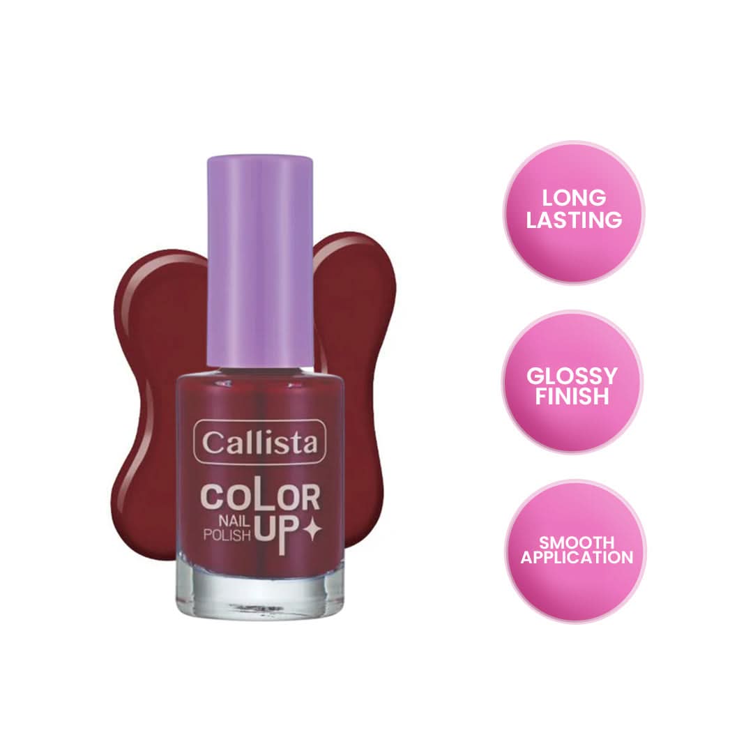 Callista Beauty Color Up Nail Polish