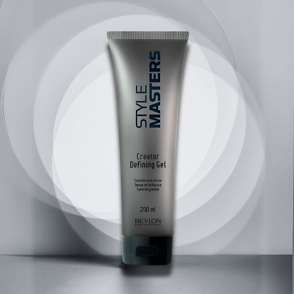 STYLE MASTERS Creator Defining Hair Gel  200ml
