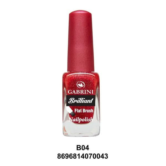 Gabrini Brilliant Nail Polish # 04