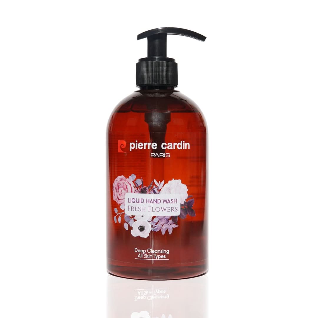 Pierre Cardin Paris Liquid Hand Wash 480ml