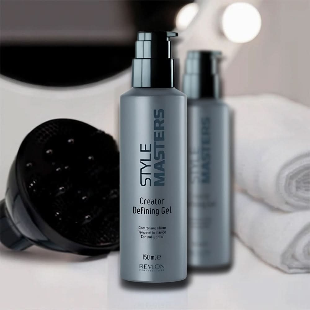 STYLE MASTERS Creator Defining Hair Gel  150ml