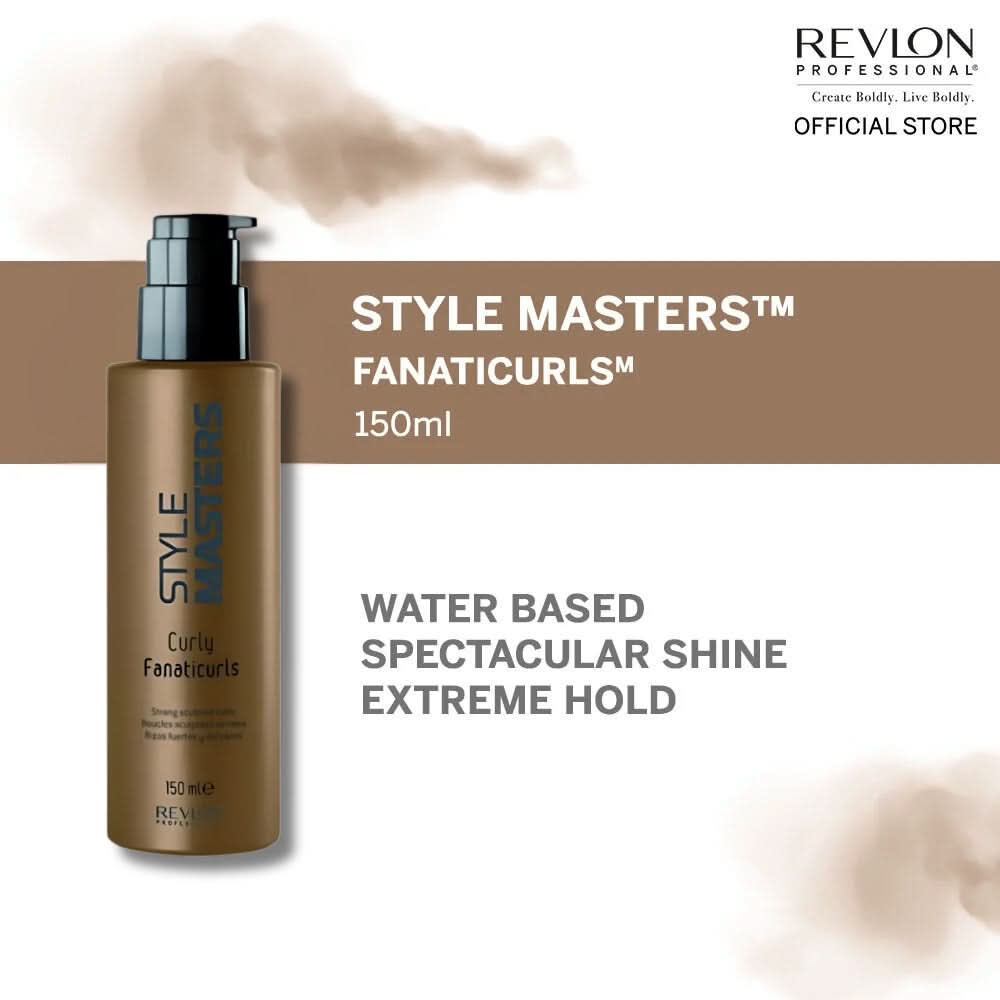STYLE MASTERS Curly Fanaticurls 150ml