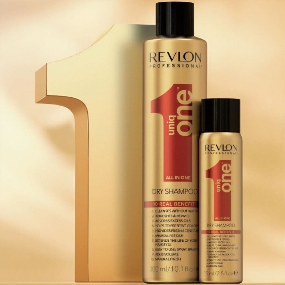 UniqONE All-in-One Dry Shampoo 75 / 300 ml