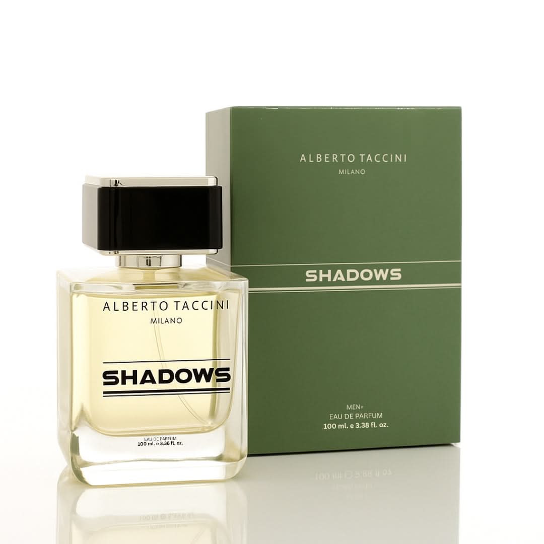 Pierre Cardin Paris Alberto Taccini Milano Shadows EDP 100ml