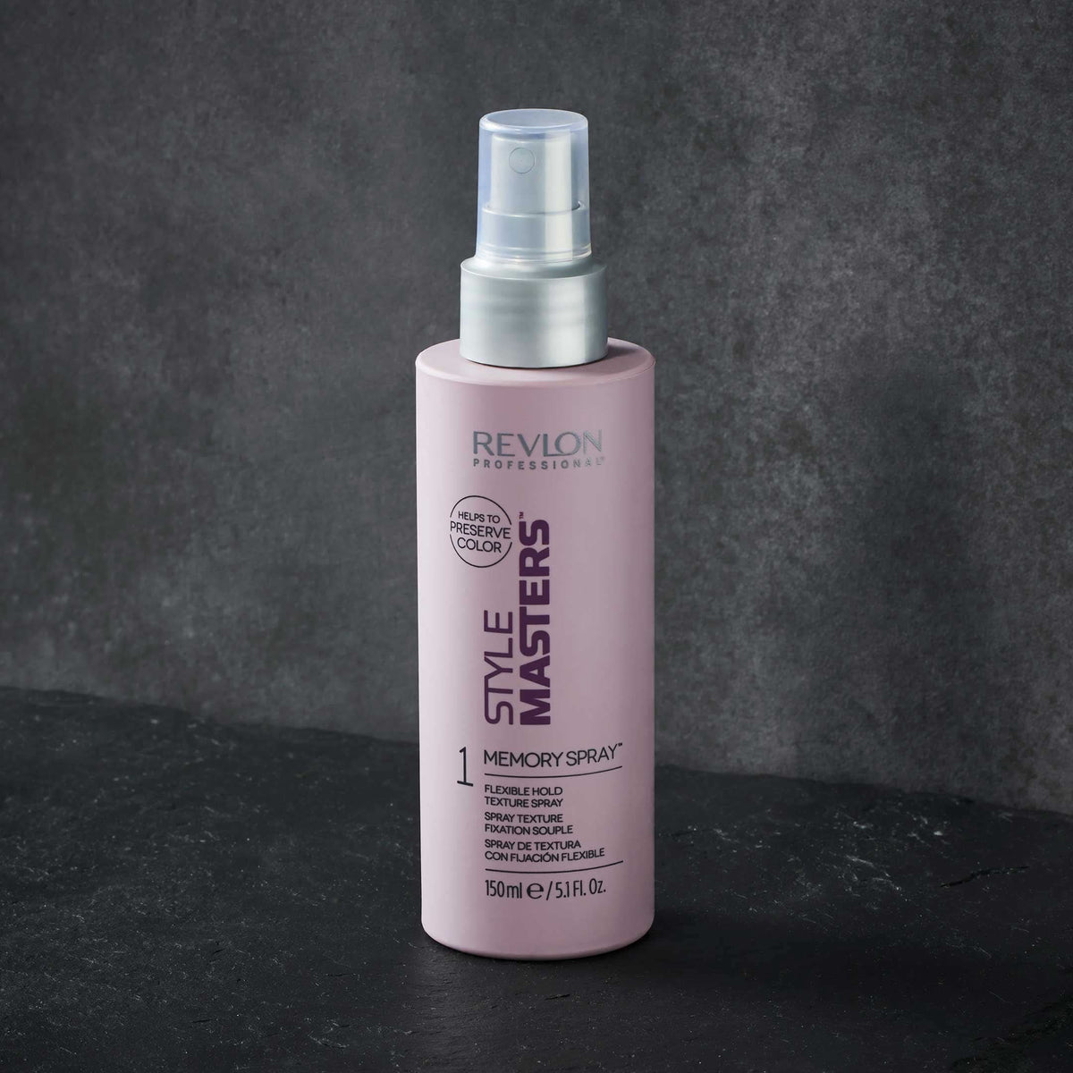 STYLE MASTERS Creator Memory Hair Spray  150ml