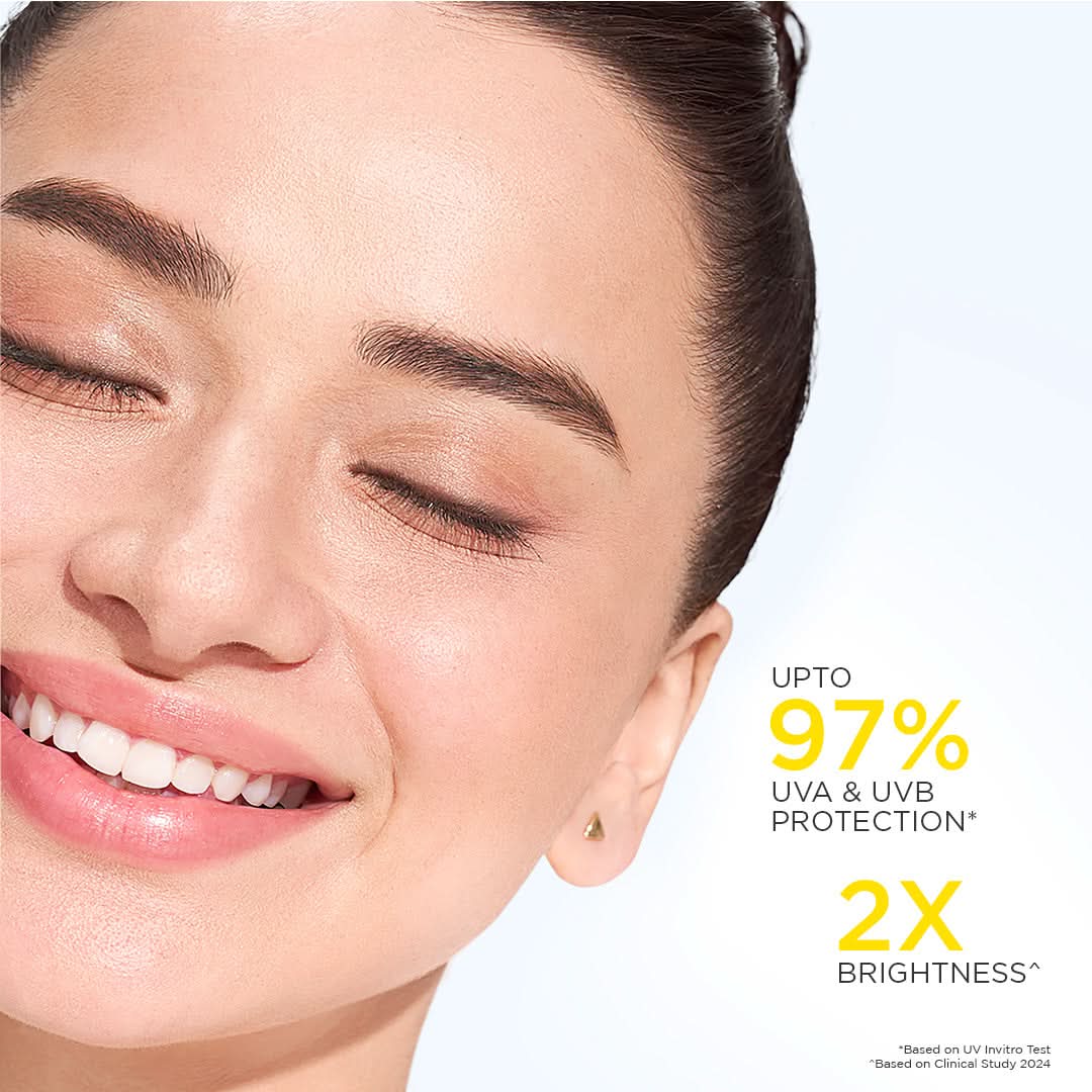 GLOW AND LOVELY SUNSCREEN 50G