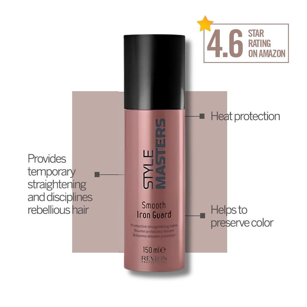 STYLE MASTERS Smooth Iron Guard  150ml