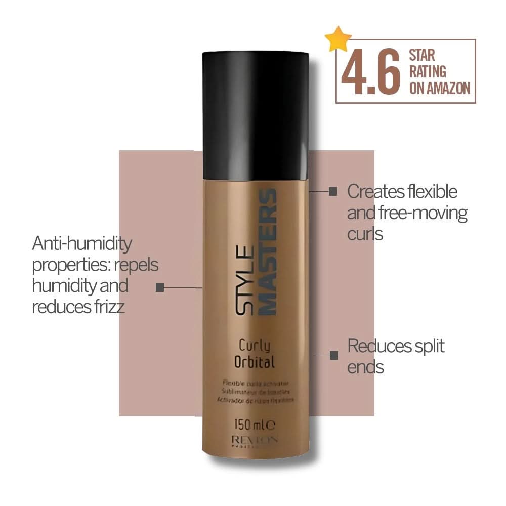 STYLE MASTERS Curly Orbital  150ml