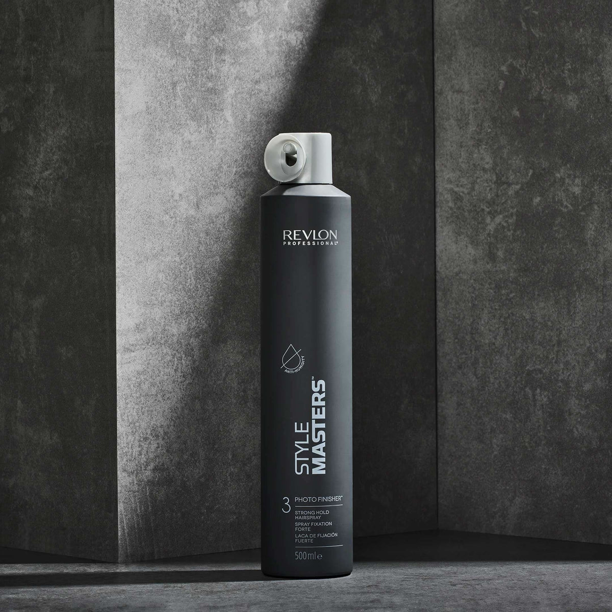 Style Masters Styling Hair Spray Photo Finisher 75 / 500ml