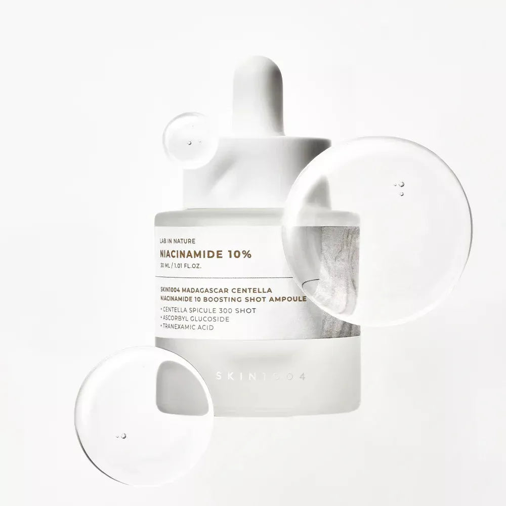 Skin1004 Niacinamide 10 Boosting Shot Ampoule 30ml