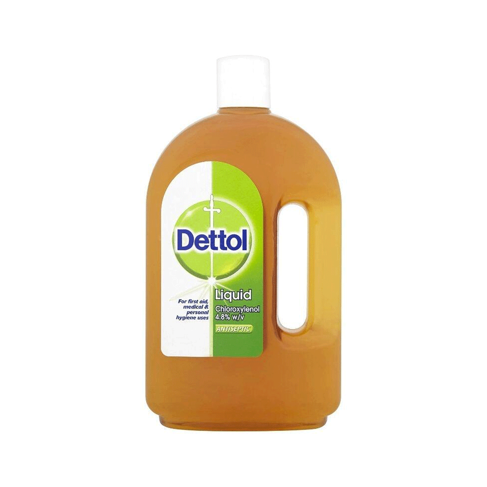Dettol Liquid Antiseptic Original 750ml