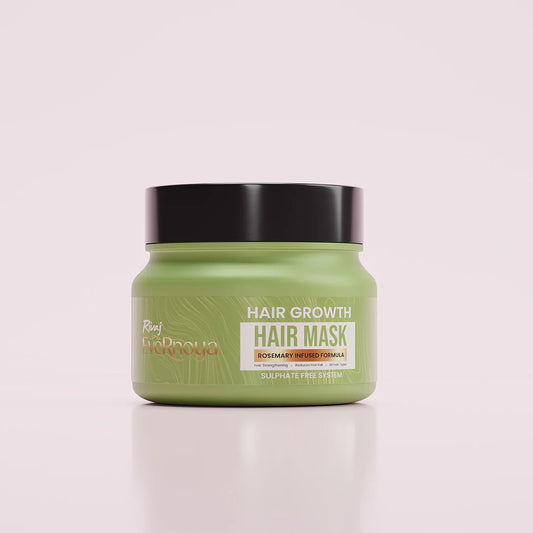 Evernoya - Sulfate-Free Hair Mask - Rosemary - 350ml