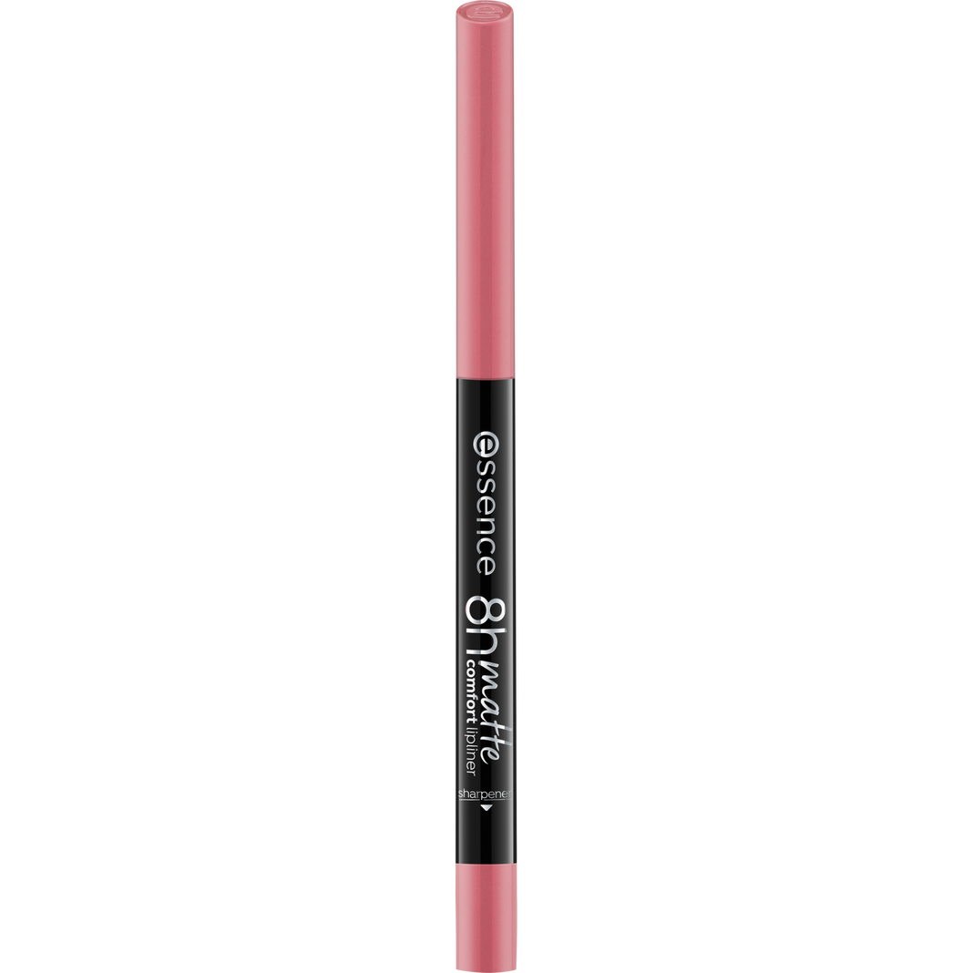 Essence 8H Matte Comfort Lipliner 15