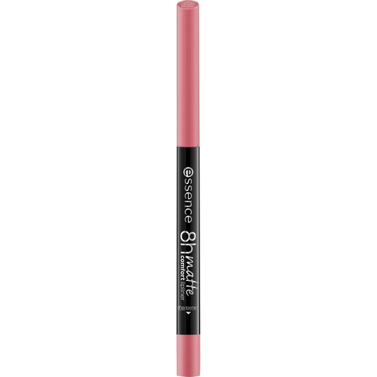 Essence 8H Matte Comfort Lipliner 15
