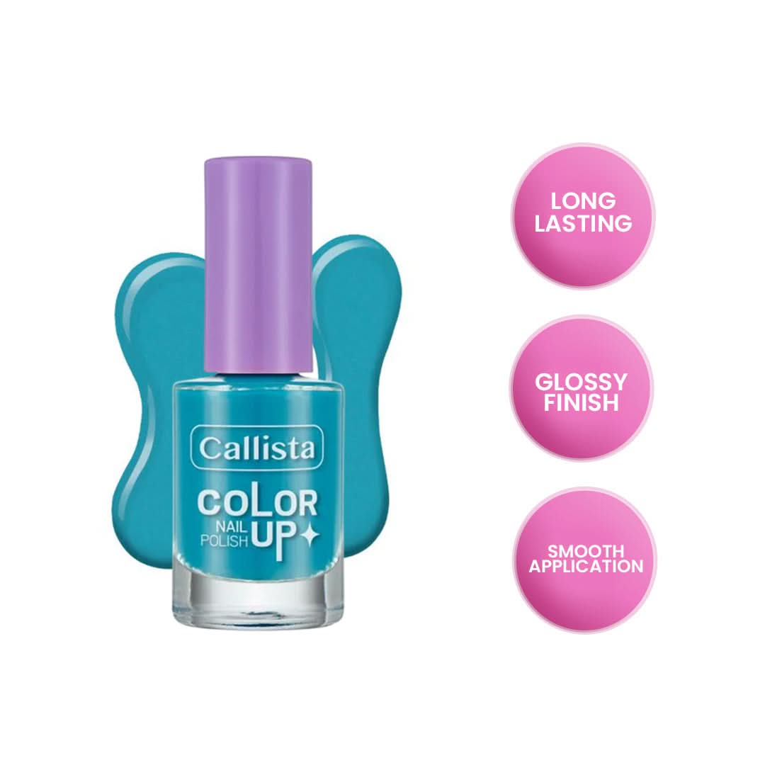 Callista Beauty Color Up Nail Polish