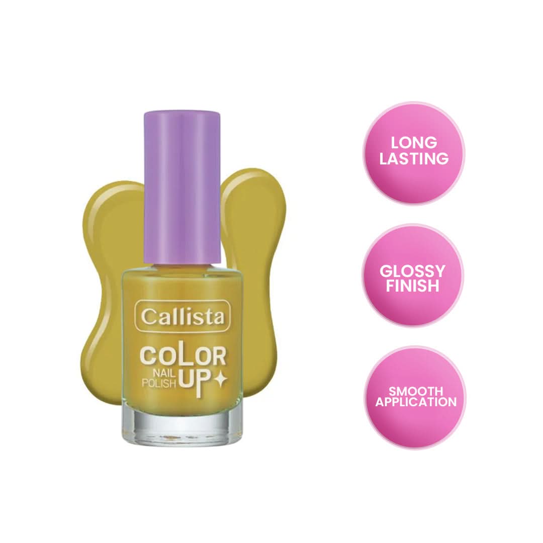 Callista Beauty Color Up Nail Polish