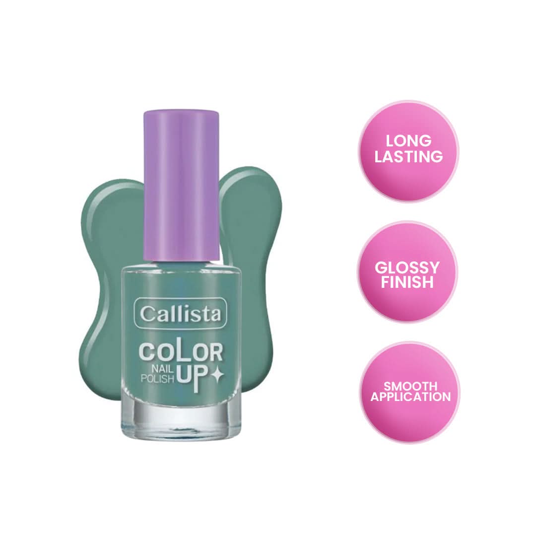 Callista Beauty Color Up Nail Polish