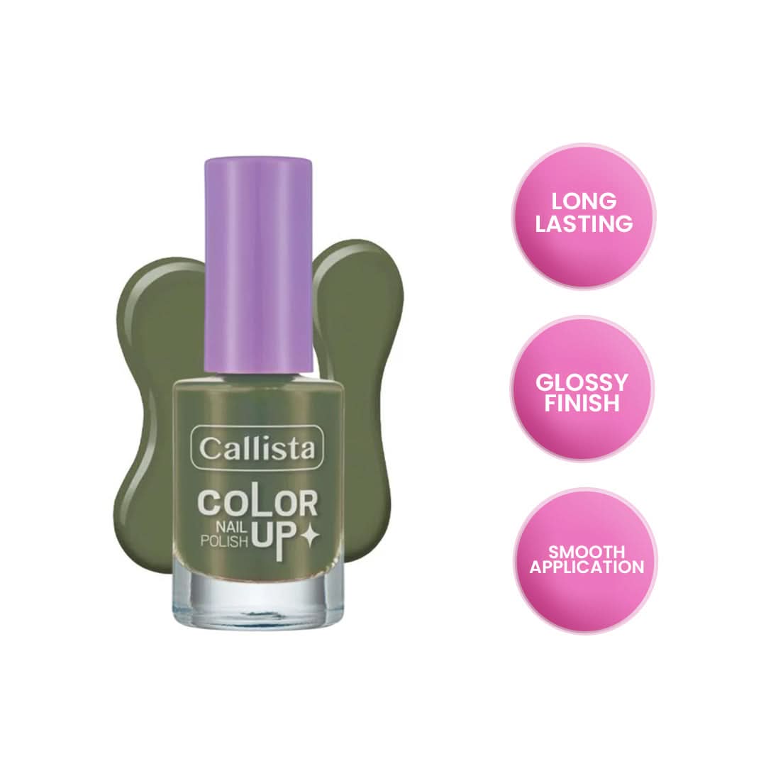 Callista Beauty Color Up Nail Polish