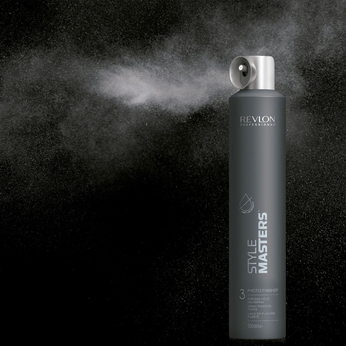 Style Masters Styling Hair Spray Photo Finisher 75 / 500ml