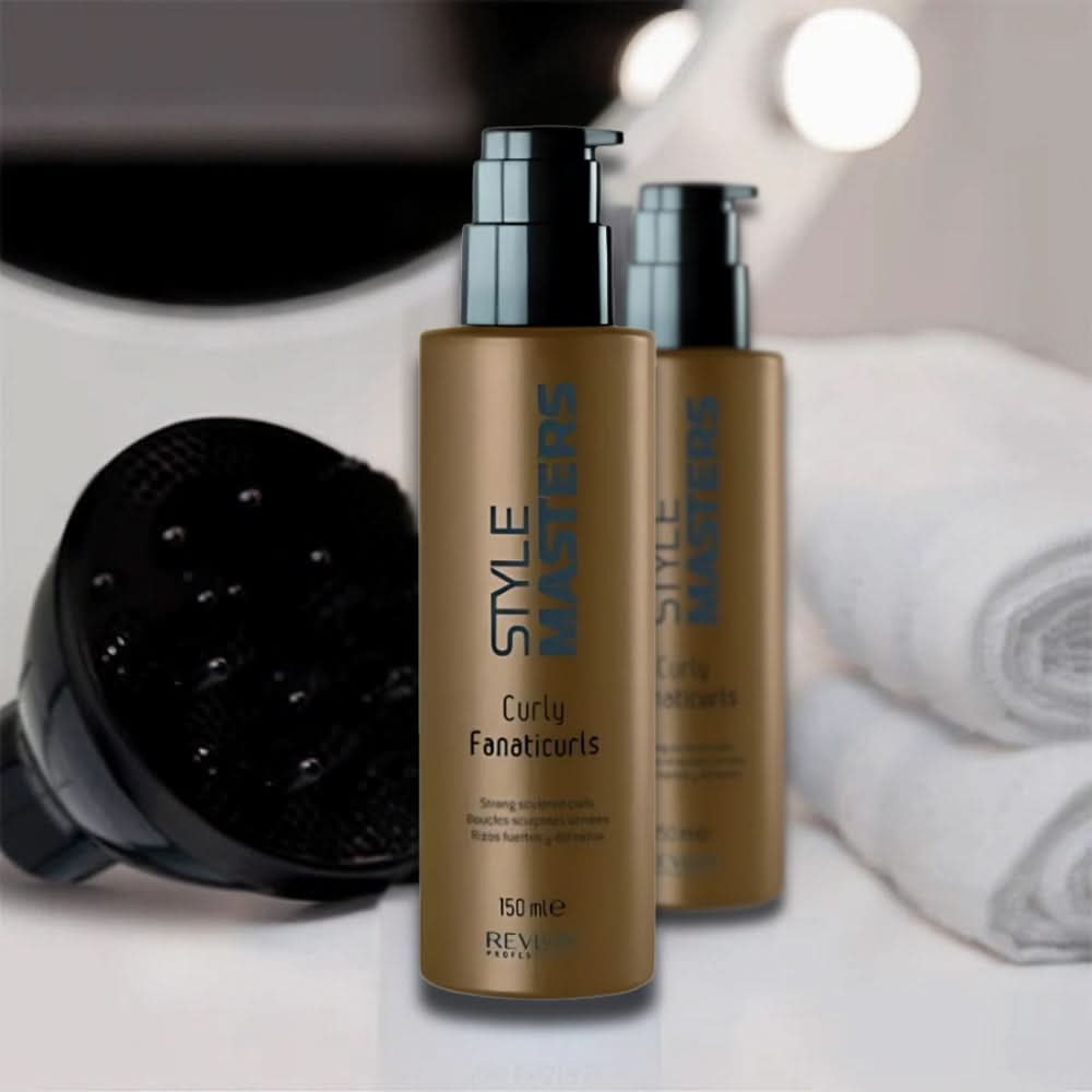 STYLE MASTERS Curly Fanaticurls 150ml
