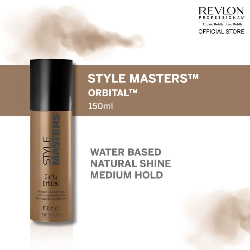 STYLE MASTERS Curly Orbital  150ml