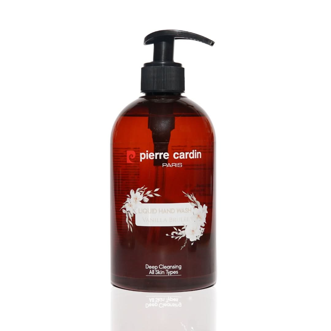 Pierre Cardin Paris Liquid Hand Wash 480ml