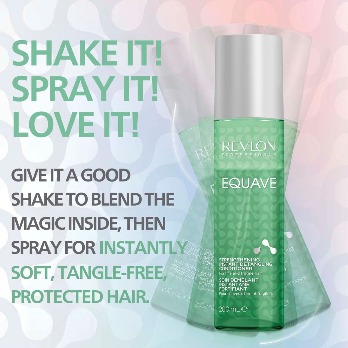 EQUAVE Instant Detangling Conditioner Anti-Breakage 200ml