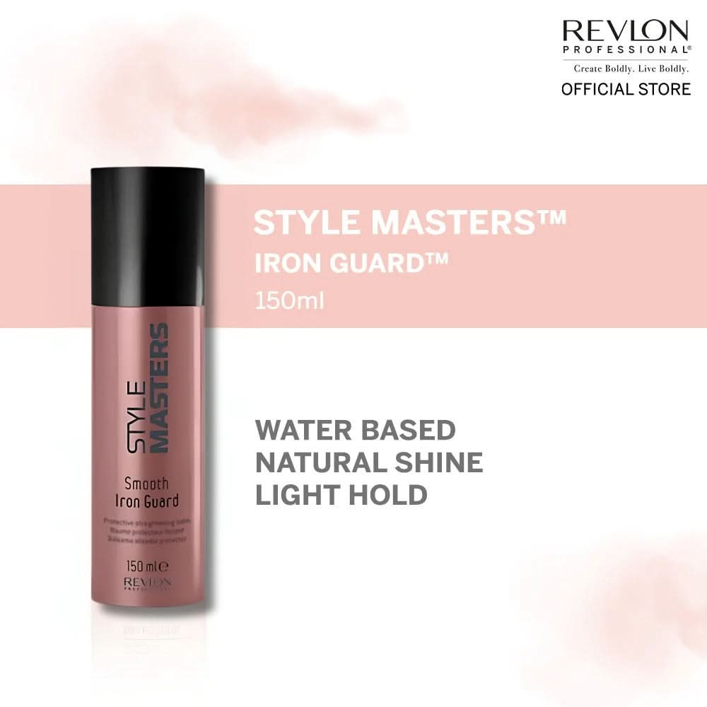 STYLE MASTERS Smooth Iron Guard  150ml