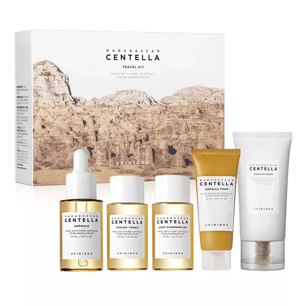 Skin1004 Madagascar Centella Travel Kit
