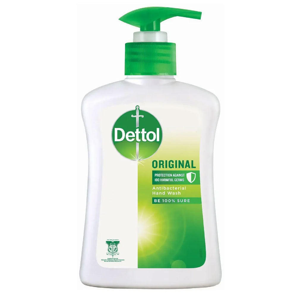 Dettol Hand Wash Original 250ml