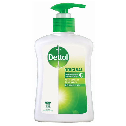 Dettol Hand Wash Original 250ml