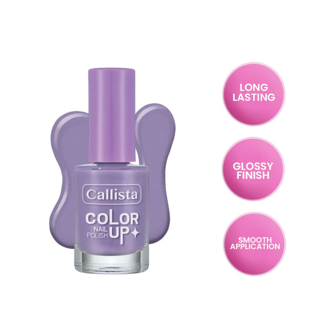 Callista Beauty Color Up Nail Polish