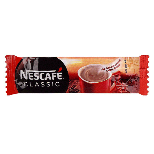 Nescafe Classic Coffee 1.5g