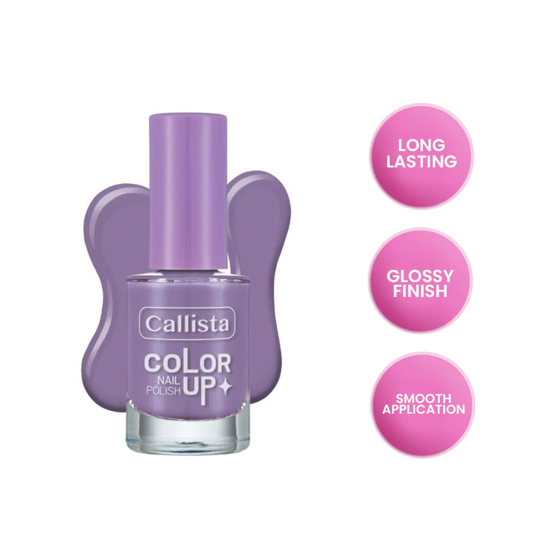 Callista Beauty Color Up Nail Polish