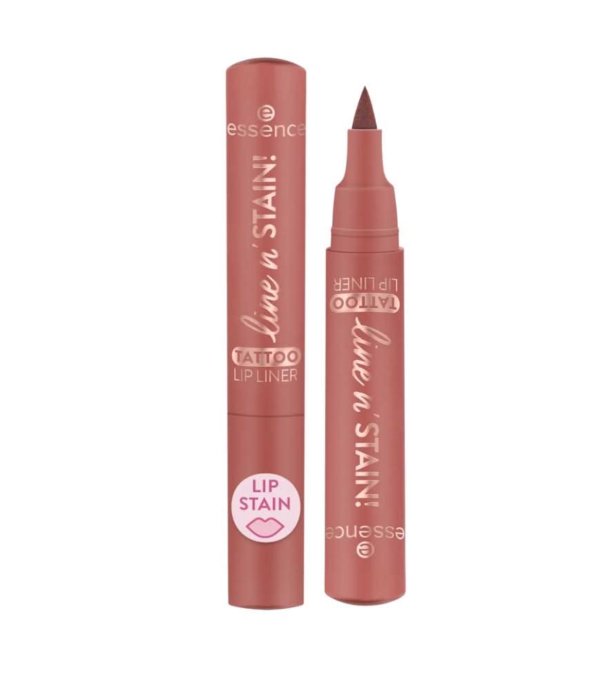 Essence Line N' Stain! Tattoo Lip Liner