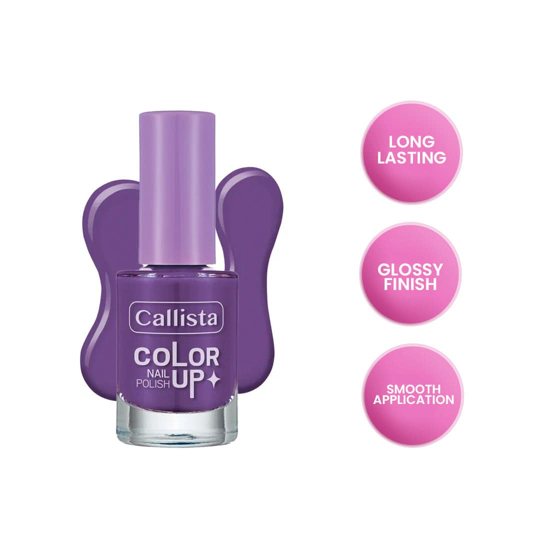 Callista Beauty Color Up Nail Polish