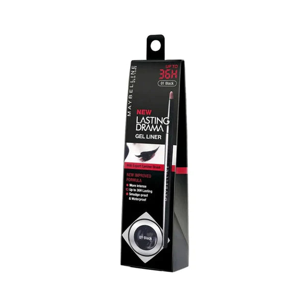 Maybelline Lasting Drama New 36Hr Gel Eyeliner