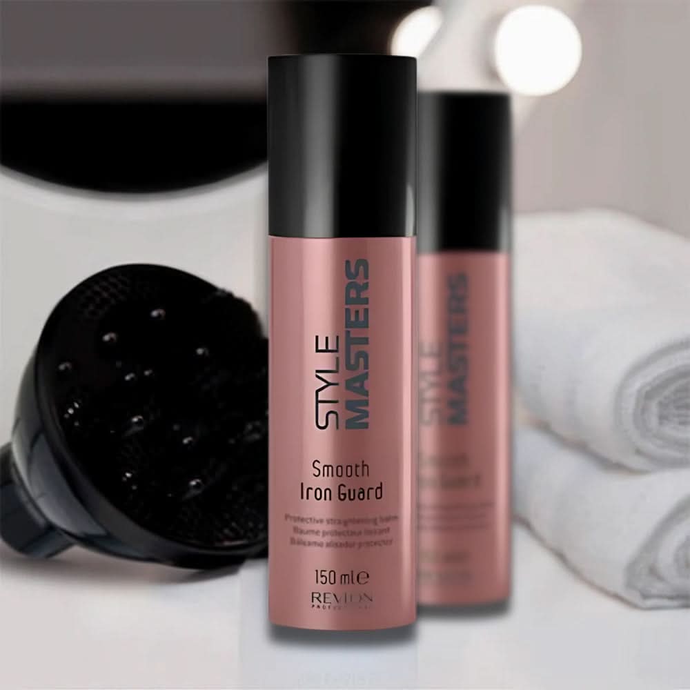 STYLE MASTERS Smooth Iron Guard  150ml